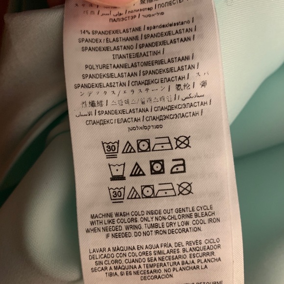 Guess Stretchy Bodycon Dress size 8 - Picture 4 of 4